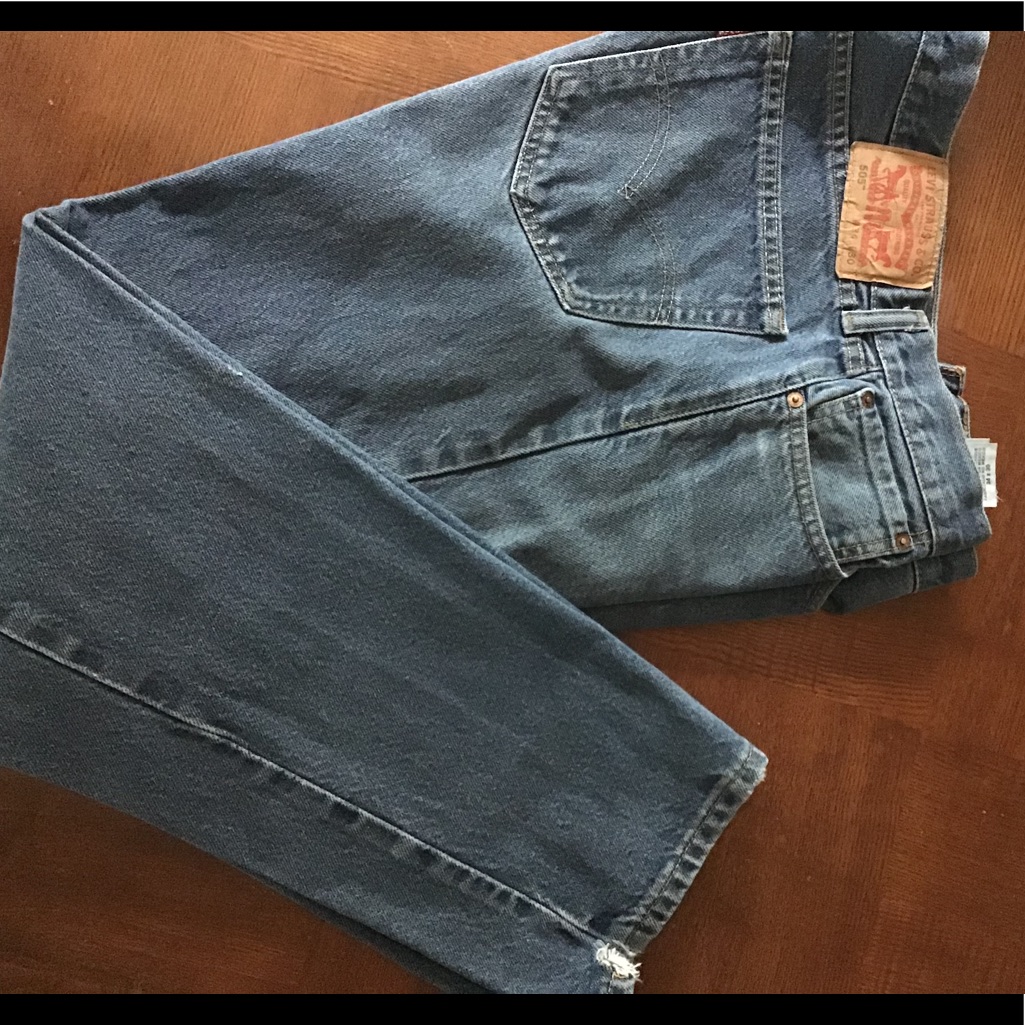 Levi’s 505 Jeans